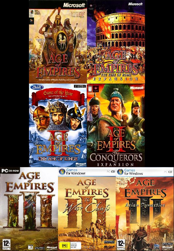 Patch No Cd Age Of Empires 1