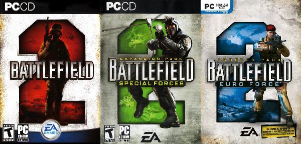   Battlefield 2 Special Forces   -  11