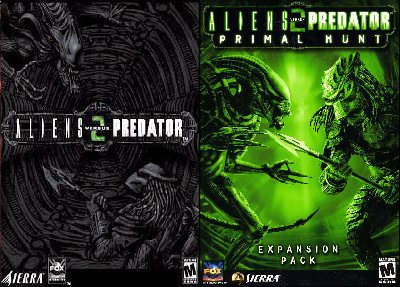 Aliens Vs Predator 2 : r/predator